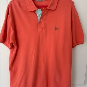 John Russel The Golden Polo Shirt